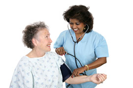 Healthcare & Rehab Services